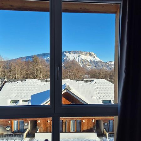 Studio 2 Pers Avec Acces Piscine Et Sauna Les Déserts Kültér fotó