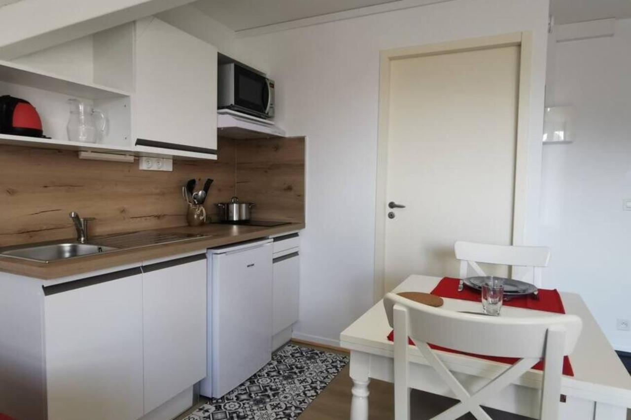 Studio 2 Pers Avec Acces Piscine Et Sauna Les Déserts Kültér fotó
