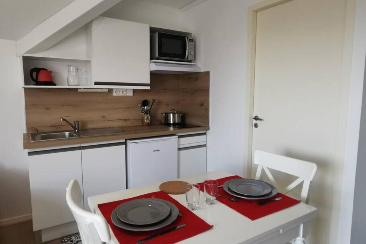 Studio 2 Pers Avec Acces Piscine Et Sauna Les Déserts Kültér fotó