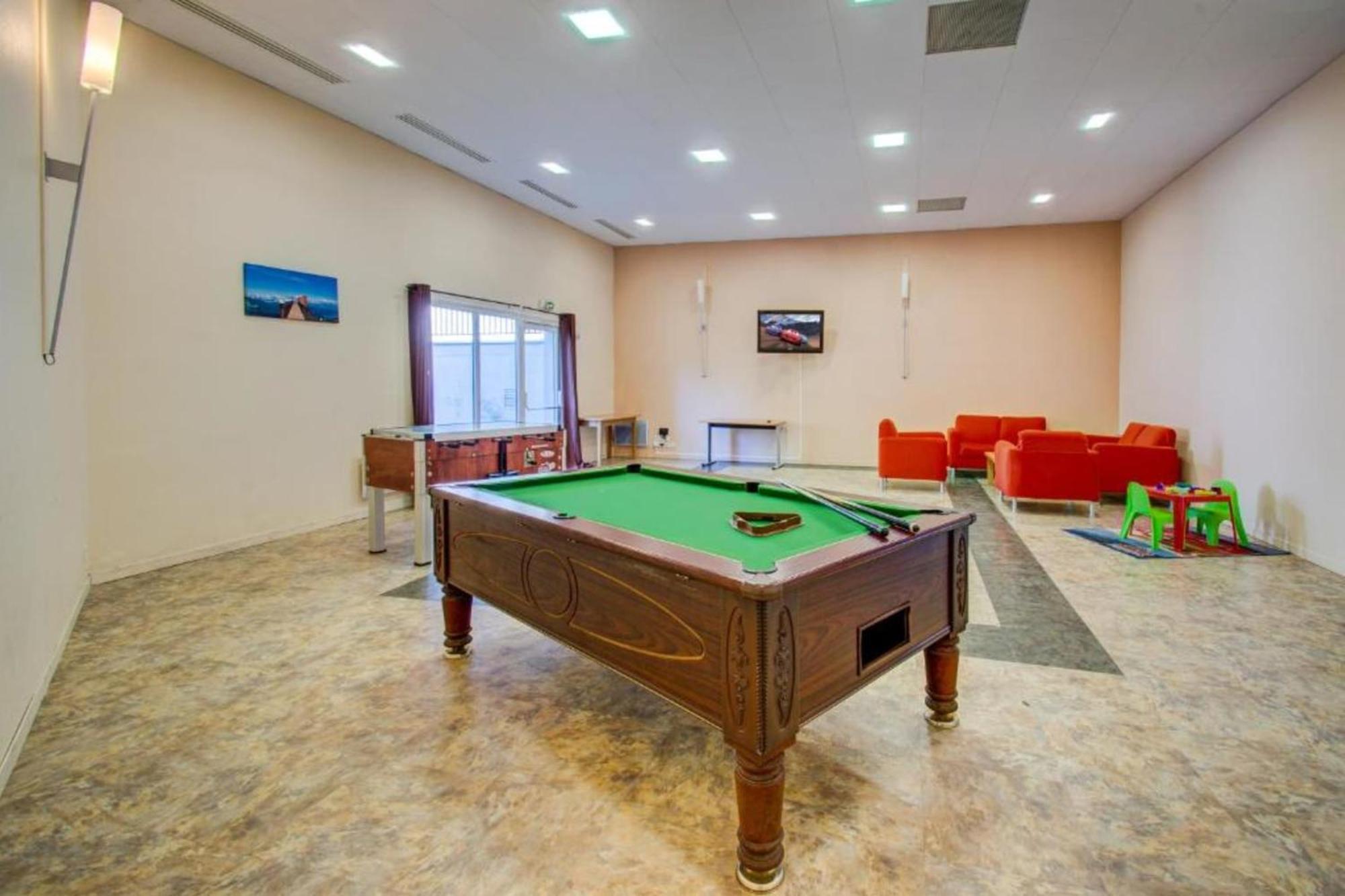 Studio 2 Pers Avec Acces Piscine Et Sauna Les Déserts Kültér fotó